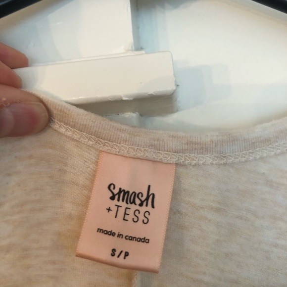 Smash and Tess cozy romper!!!! - Picture 5 of 5